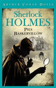 Obrazek Sherlock Holmes. Pies Baskervillów