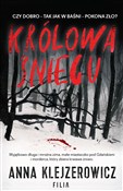 Królowa śn... - Anna Klejzerowicz - Ksiegarnia w UK