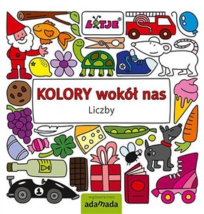 Obrazek Kolory wokół nas Liczby