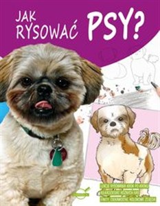 Picture of Jak rysować psy?
