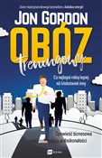 Książka : Obóz treni... - Jon Gordon