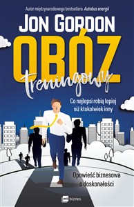 Obrazek Obóz treningowy Co najlepsi robią lepiej niż ktokolwiek inny