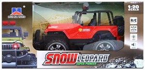 Picture of Auto terenowe zdalnie sterowane