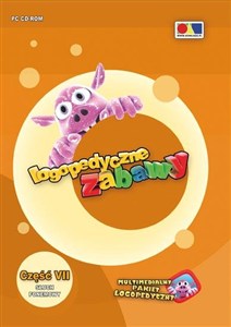 Obrazek Logopedyczne Zabawy cz.VII - słuch fonemowy