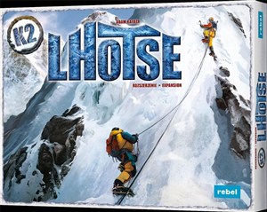 Picture of K2: Lhotse REBEL