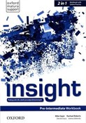 Insight Pr... - Mike Sayer, Rachael Roberts, Danuta Gryca -  foreign books in polish 