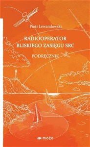 Picture of Radiooperator bliskiego zasięgu SRC. Podręcznik