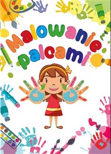 Obrazek Malowanie palcami