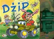 Dżip + zab... - Agnieszka Frączek -  Książka z wysyłką do UK
