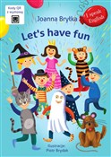 Książka : Let's have... - Joanna Bryłka