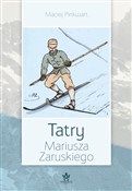 Polska książka : Tatry Mari... - Maciej Pinkwart