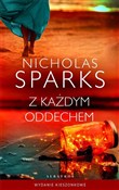 Polska książka : Z każdym o... - Nicholas Sparks