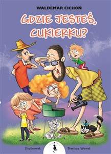 Obrazek Gdzie jesteś Cukierku