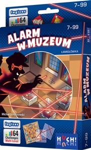 Obrazek Alarm w muzeum
