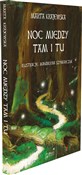 Noc między... - Marta Krajewska -  Polish Bookstore 