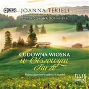 Polska książka : [Audiobook... - Joanna Tekieli