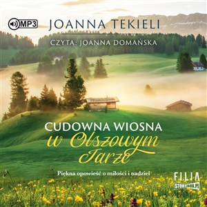 Picture of [Audiobook] Cudowna wiosna w Olszowym Jarze