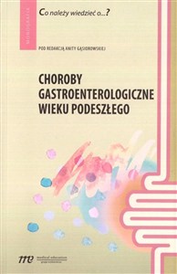 Obrazek Choroby gastroenterologiczne wieku podeszłego