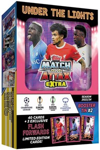 Obrazek Match Attax Extra mini puszka 1 szt.mix