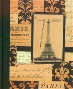 Obrazek Notatnik Duży Bon Vivant