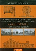 Gazownie T... - Miron Urbaniak -  Książka z wysyłką do UK