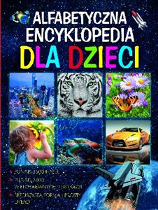 Obrazek Alfabetyczna encyklopedia dla dzieci