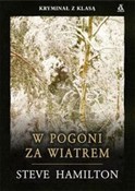 W pogoni z... - Steve Hamilton -  foreign books in polish 