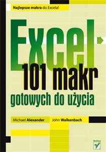 Picture of Excel 101 makr gotowych do użycia