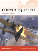 Convoy PQ-... - Angus Konstam -  Polish Bookstore 