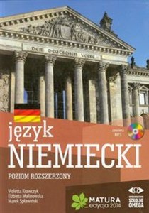 Obrazek Język niemiecki Matura 2014 Poziom rozszerzony +CD
