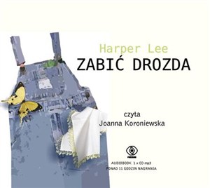 Obrazek [Audiobook] Zabić drozda