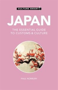 Obrazek Culture Smart! Japan The Essential Guide to Customs & Culture