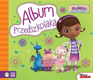Obrazek Album przedszkolaka  Dosia Disney