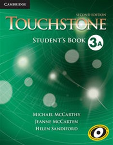 Obrazek Touchstone Level 3 Student's Book A