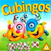 polish book : Cubingos