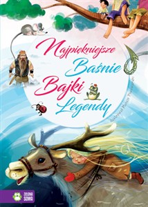 Picture of Najpiękniejsze Bajki Baśnie Legendy