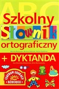 Szkolny sł... - Monika Rzeszutek, Barbara Bobczyk, Halina Zgółkowa -  books from Poland