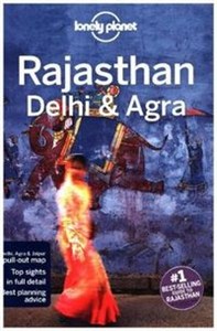 Picture of Lonely Planet Rajasthan Delhi & Agra