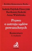 Prawo o us... - Izabela Hayduk-Hawrylak, Bartłomiej Kołecki, Anna Wleklińska -  foreign books in polish 