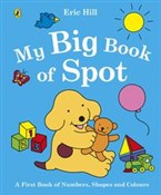 My Big Boo... - Eric Hill -  Polish Bookstore 
