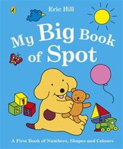 Obrazek My Big Book of Spot