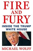 Książka : Fire and F... - Michael Wolff