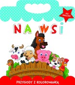 polish book : Przygody z... - Monika Matusiak