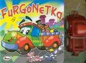 Polska książka : Furgonetka... - Agnieszka Frączek