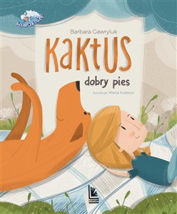 Obrazek Kaktus dobry pies