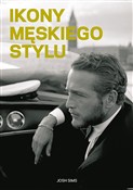 polish book : Ikony męsk... - Josh Sims