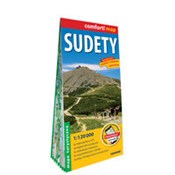 Książka : Sudety map...