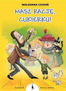 Obrazek Masz rację Cukierku