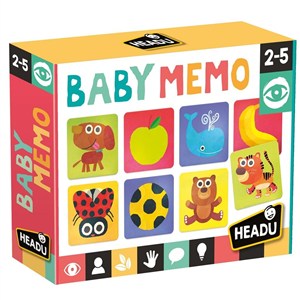 Obrazek Baby Memo HEADU