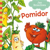 Książka : Pomidor - Jan Brzechwa